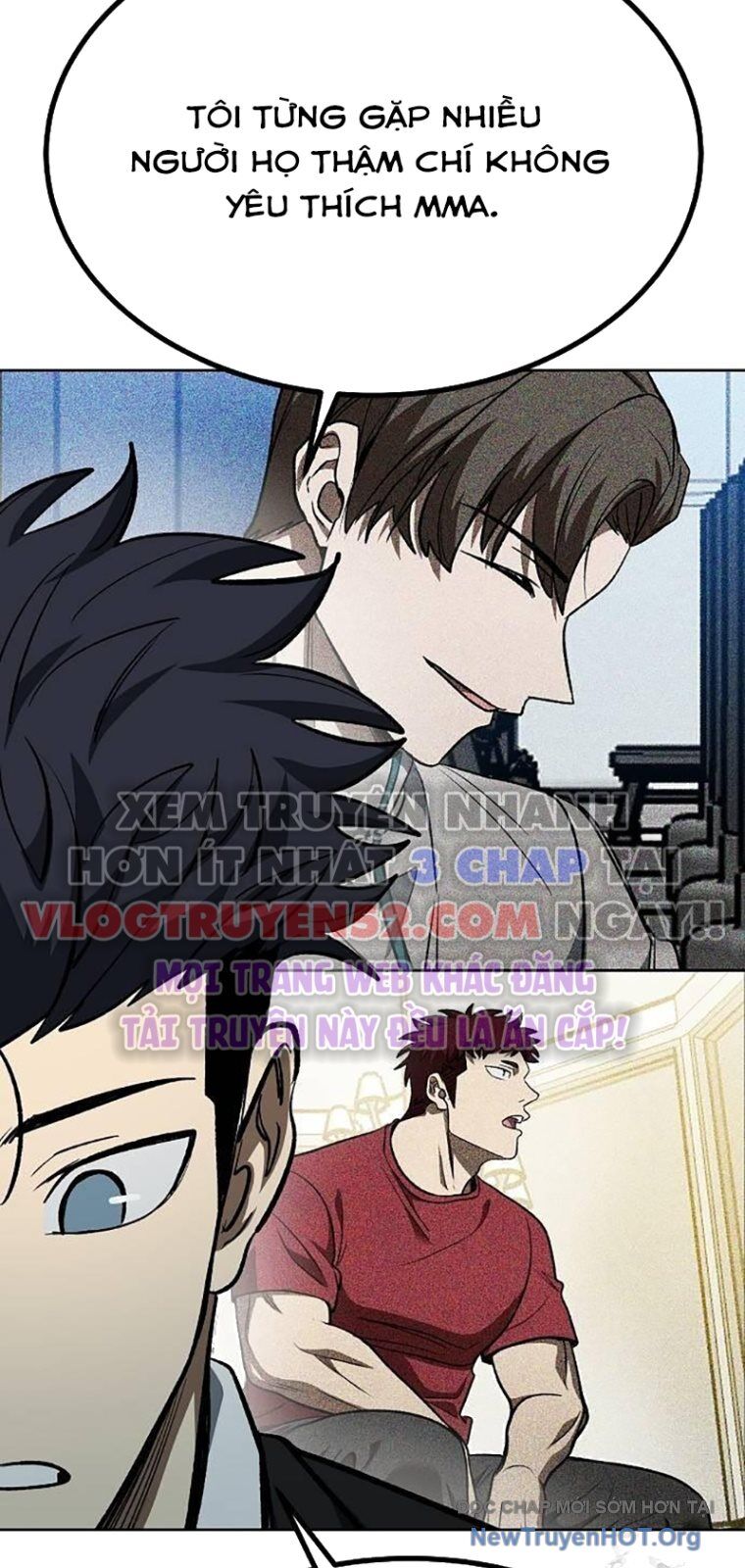 Vua Võ Đài Chapter 136 - Trang 2