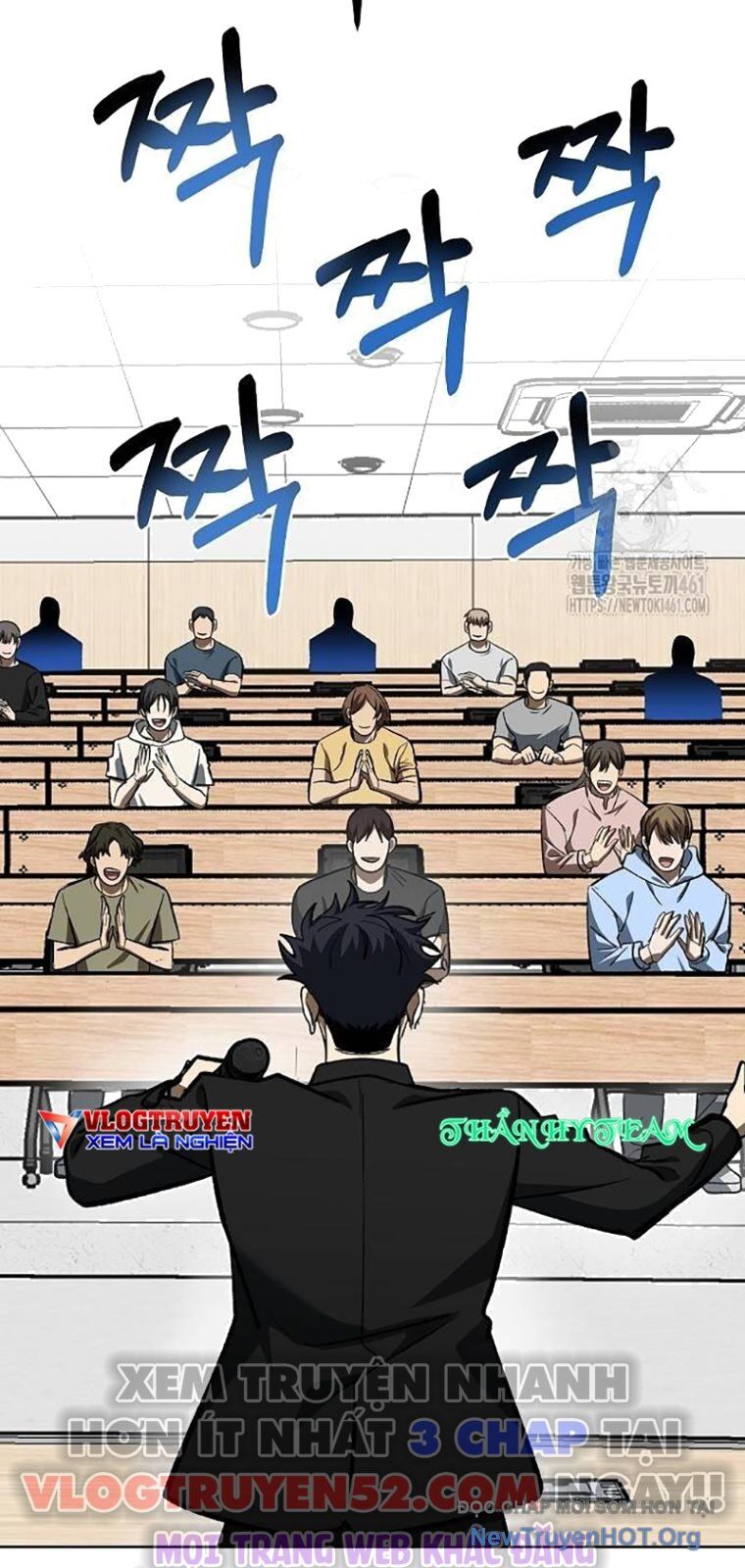 Vua Võ Đài Chapter 136 - Trang 2