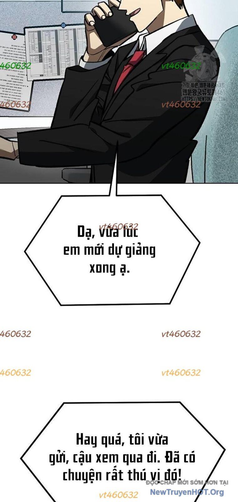 Vua Võ Đài Chapter 136 - Trang 2