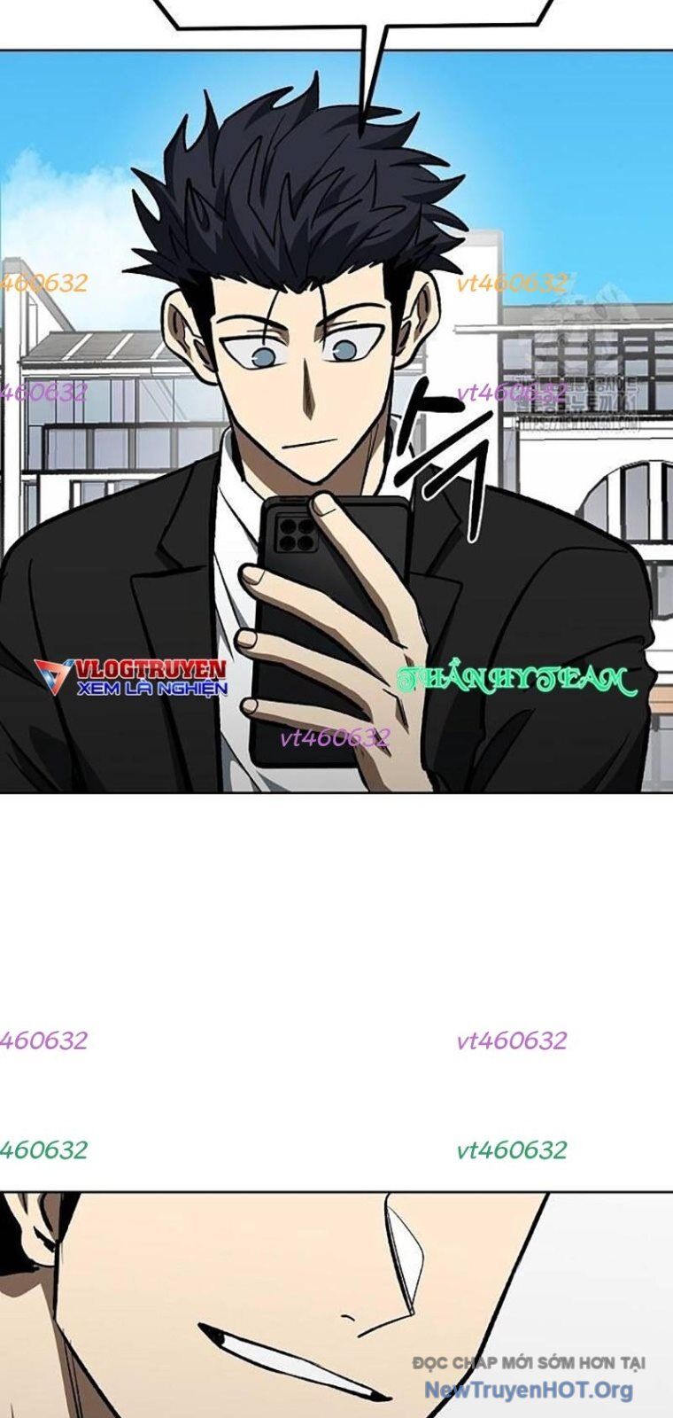 Vua Võ Đài Chapter 136 - Trang 2