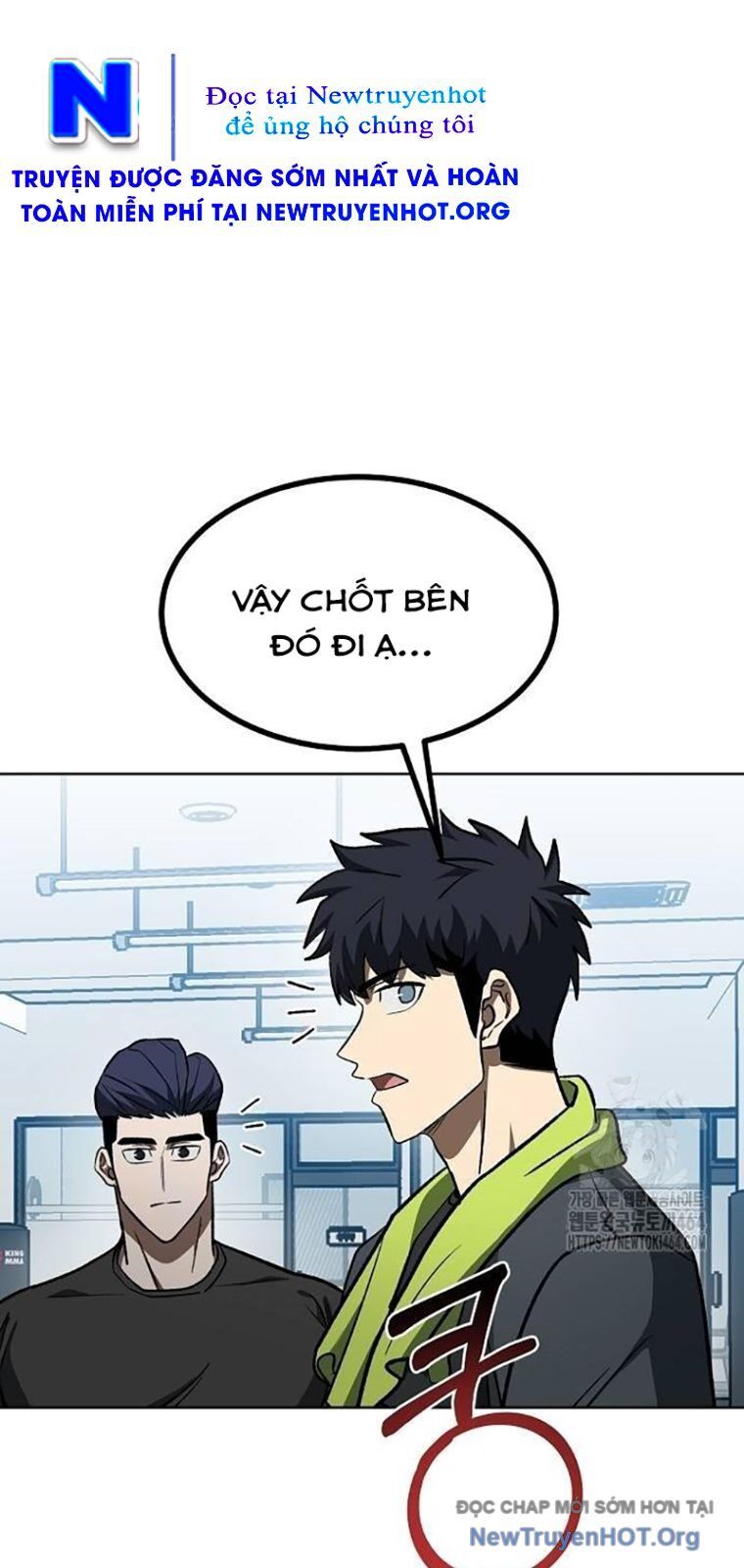 Vua Võ Đài Chapter 141 - Trang 2