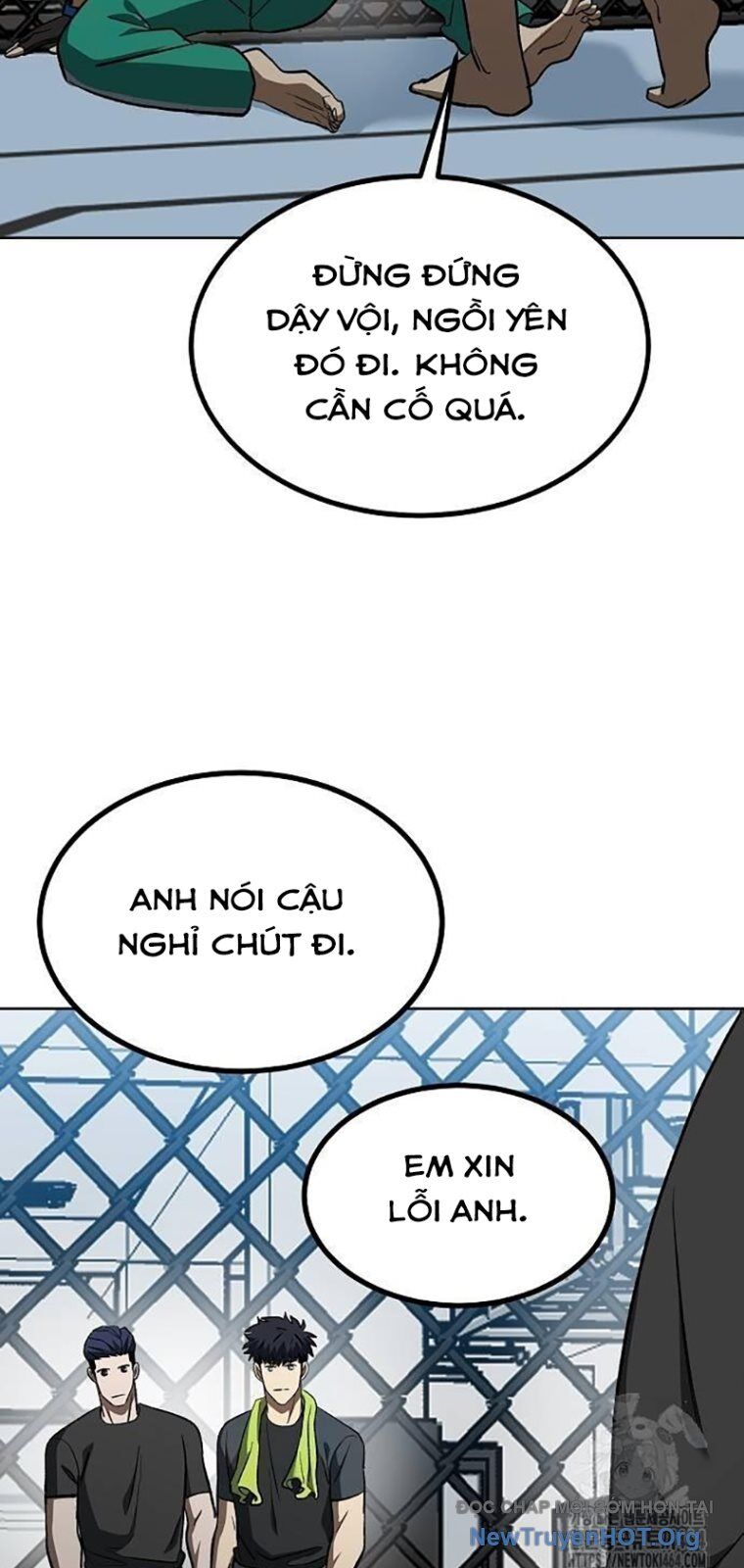 Vua Võ Đài Chapter 141 - Trang 2