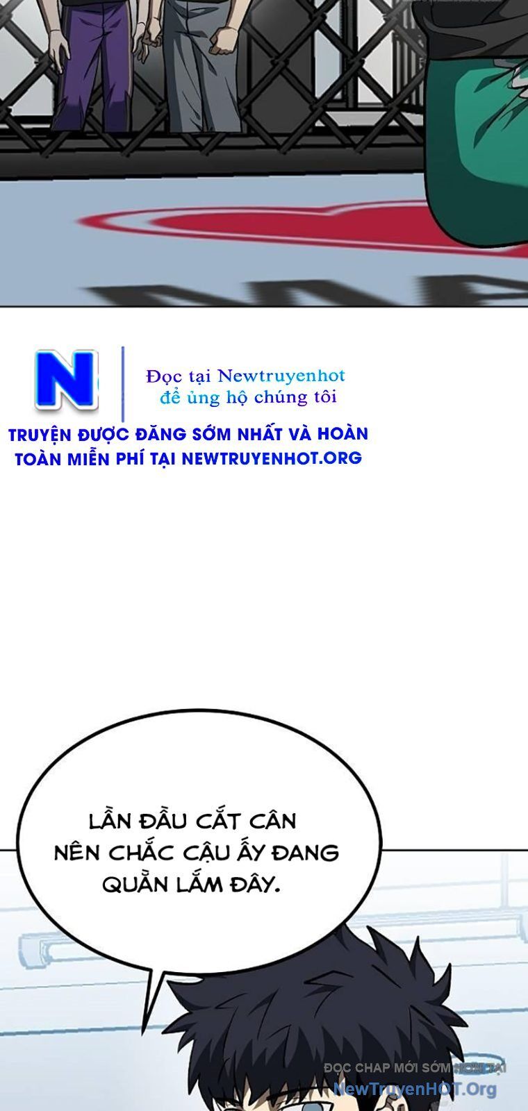 Vua Võ Đài Chapter 141 - Trang 2