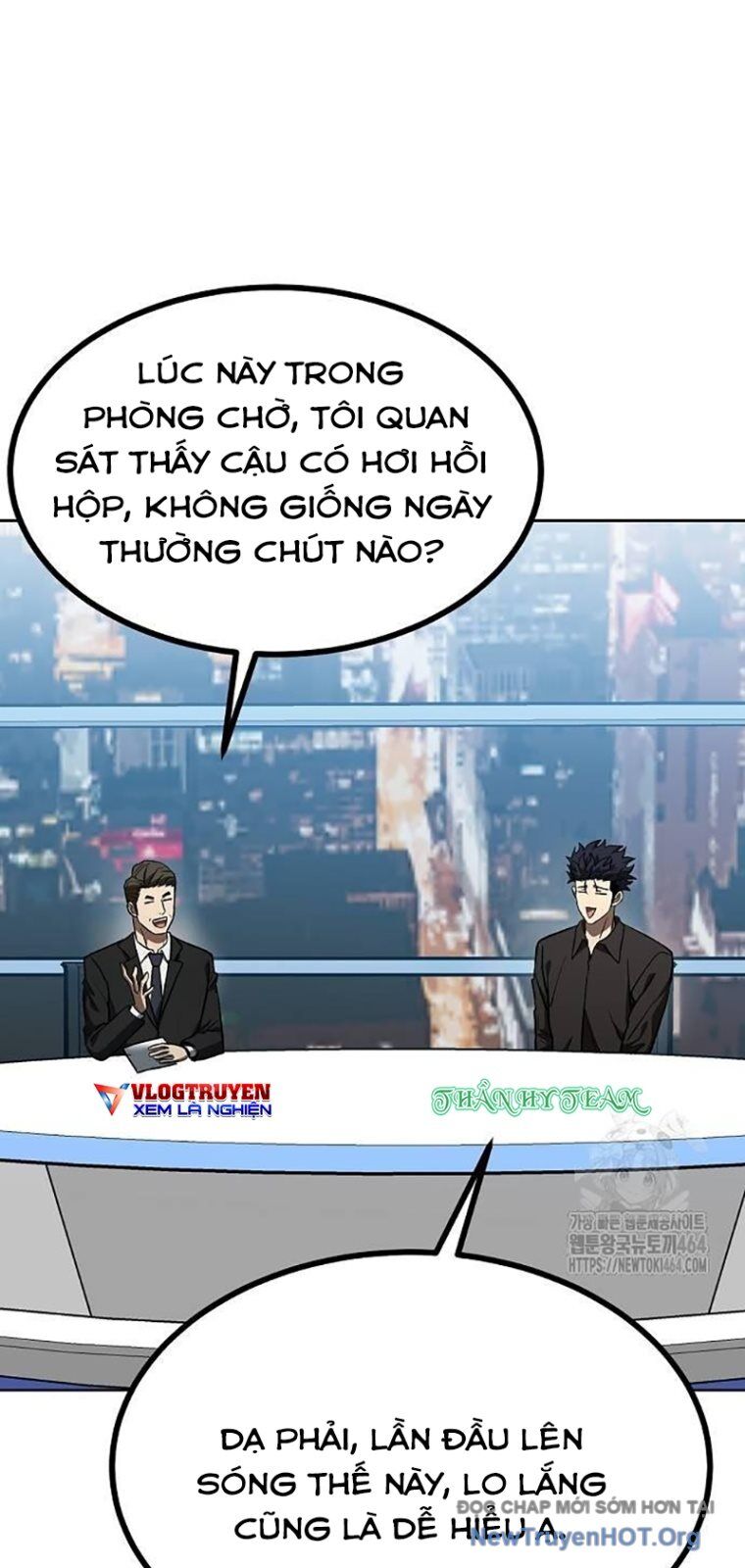 Vua Võ Đài Chapter 141 - Trang 2