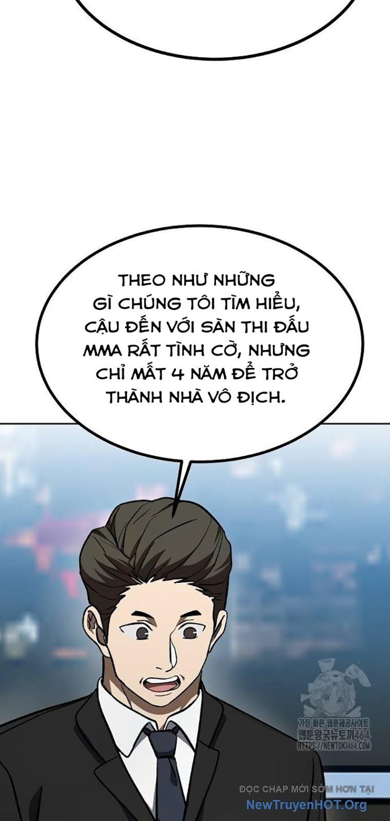Vua Võ Đài Chapter 141 - Trang 2