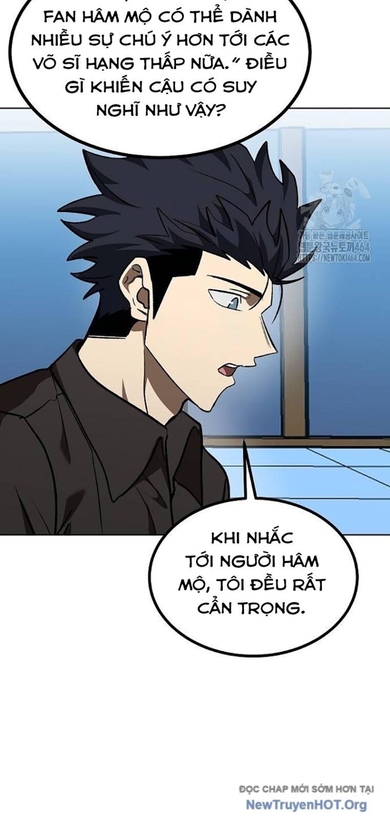 Vua Võ Đài Chapter 141 - Trang 2