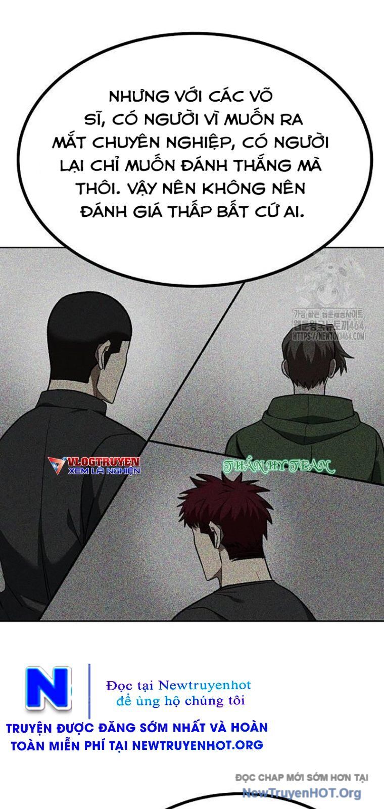 Vua Võ Đài Chapter 141 - Trang 2