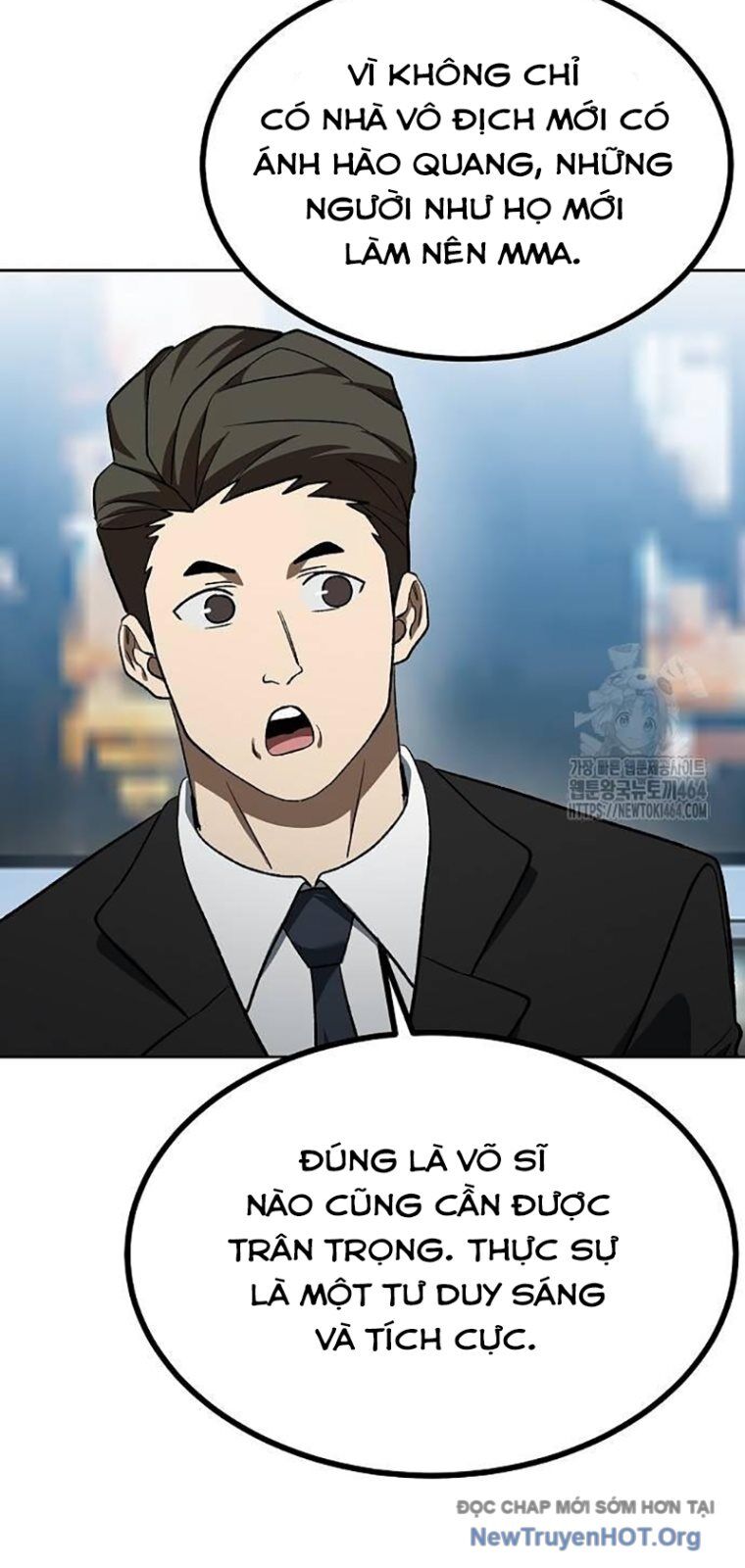 Vua Võ Đài Chapter 141 - Trang 2