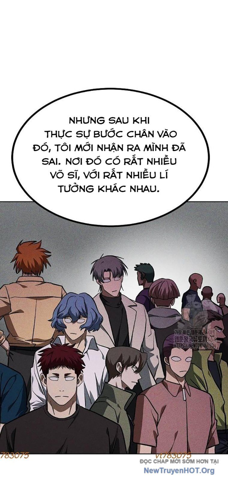Vua Võ Đài Chapter 141 - Trang 2