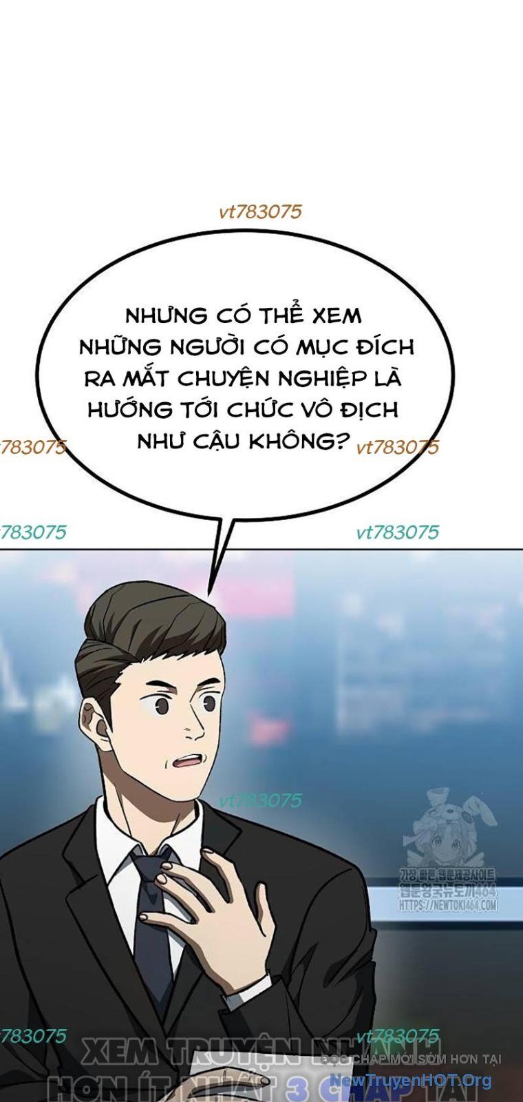 Vua Võ Đài Chapter 141 - Trang 2