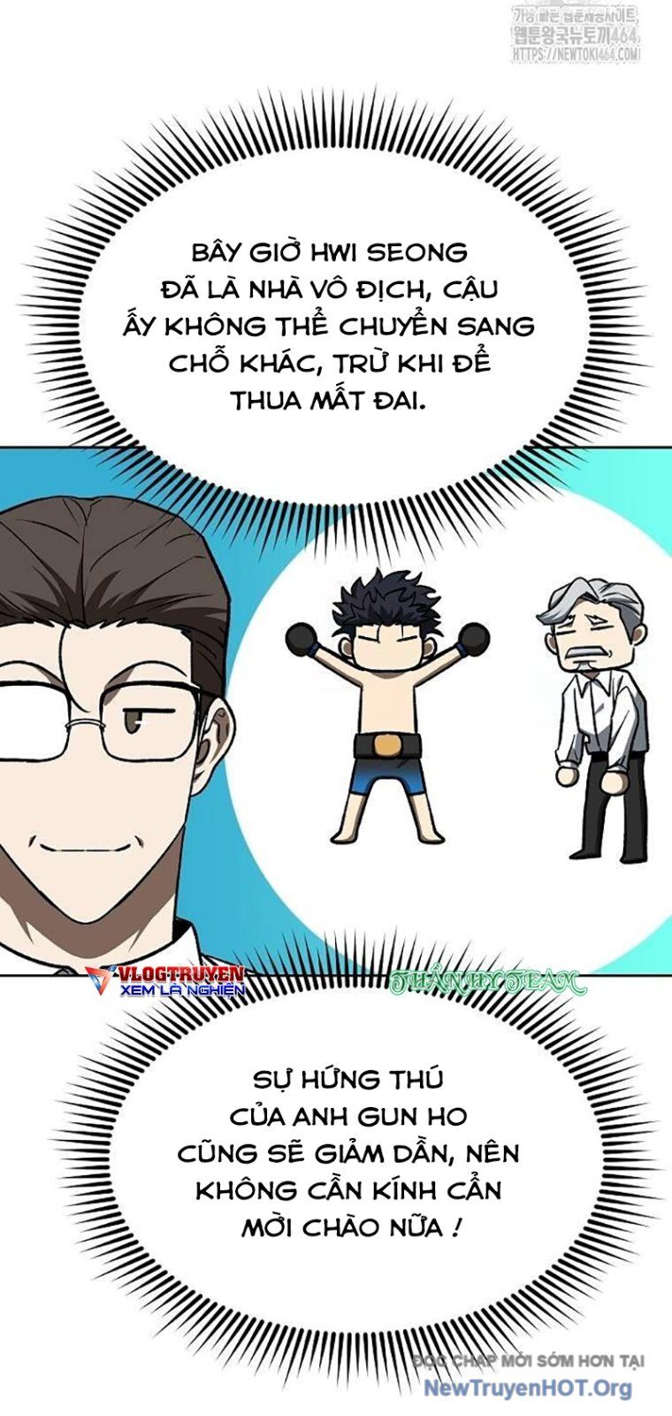 Vua Võ Đài Chapter 141 - Trang 2
