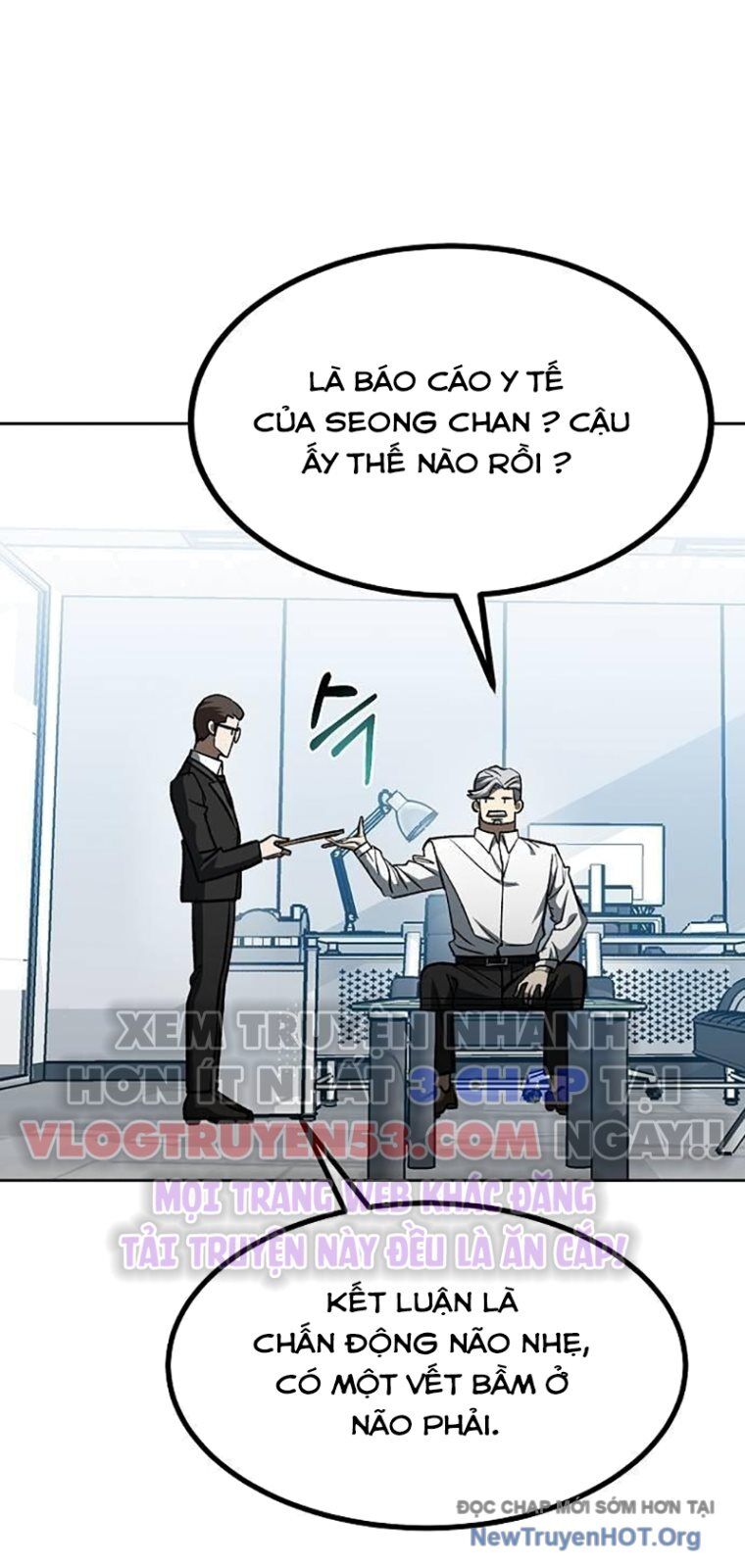Vua Võ Đài Chapter 141 - Trang 2