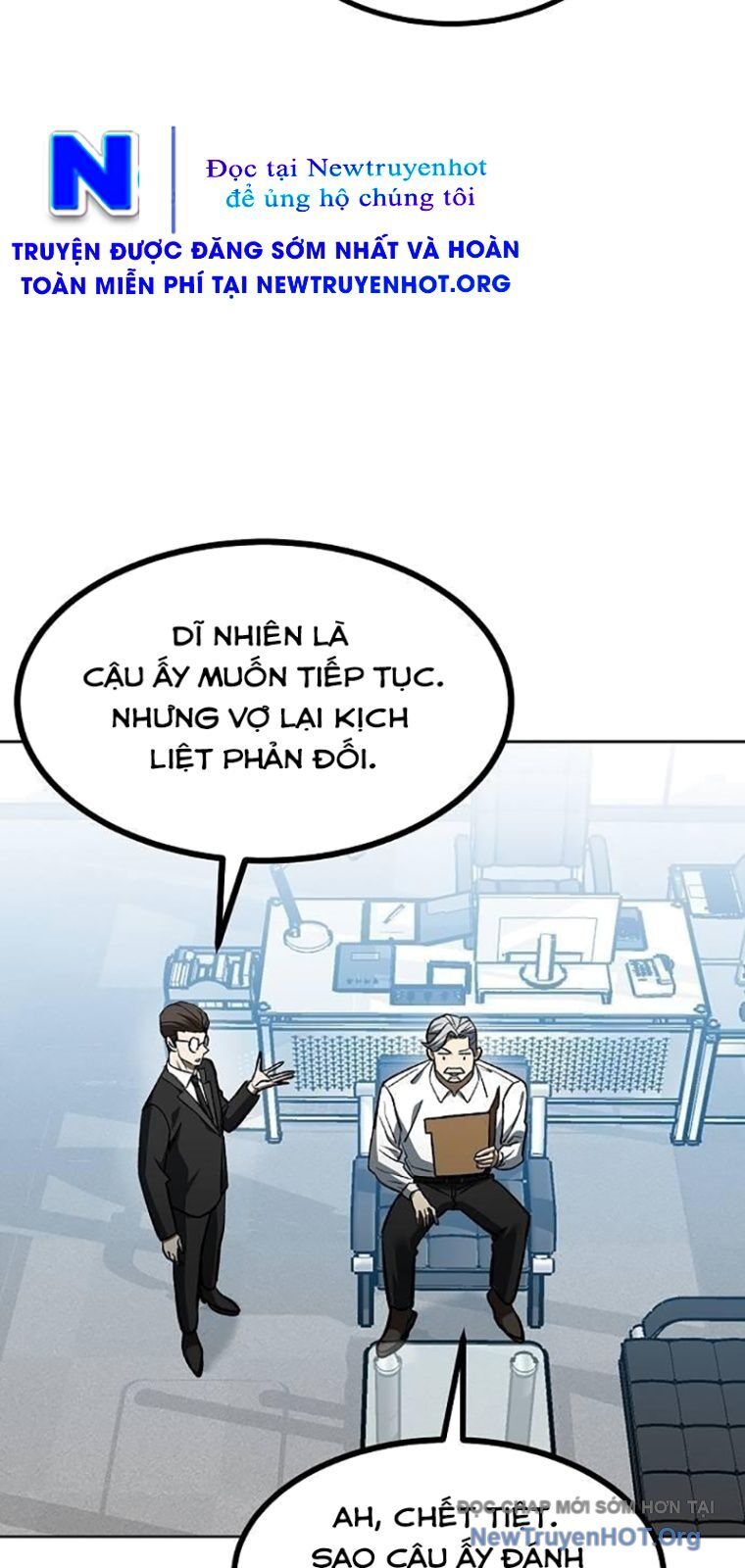 Vua Võ Đài Chapter 141 - Trang 2