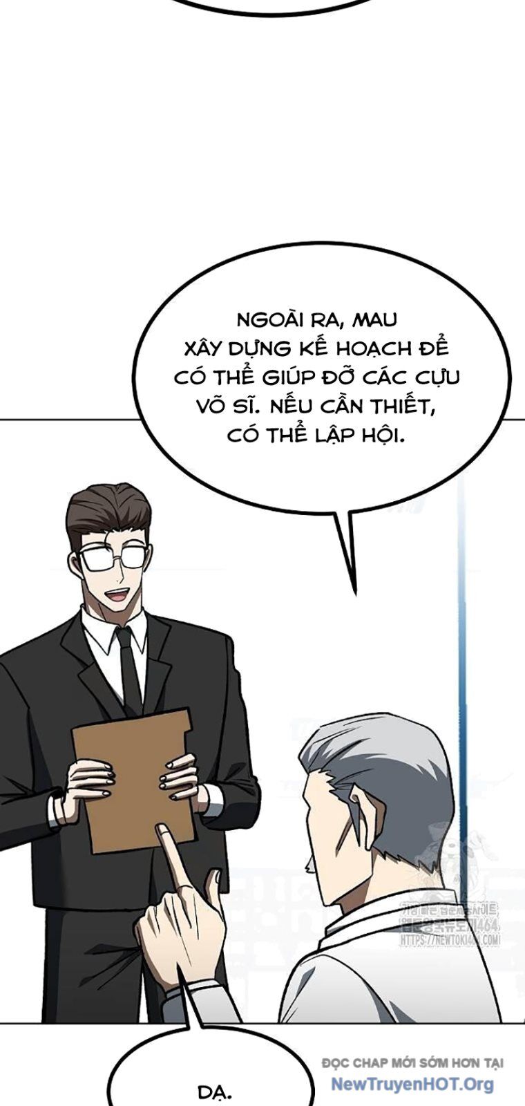 Vua Võ Đài Chapter 141 - Trang 2