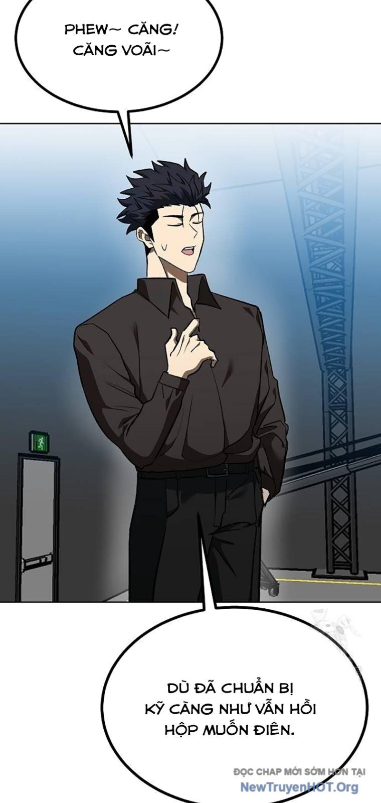 Vua Võ Đài Chapter 141 - Trang 2