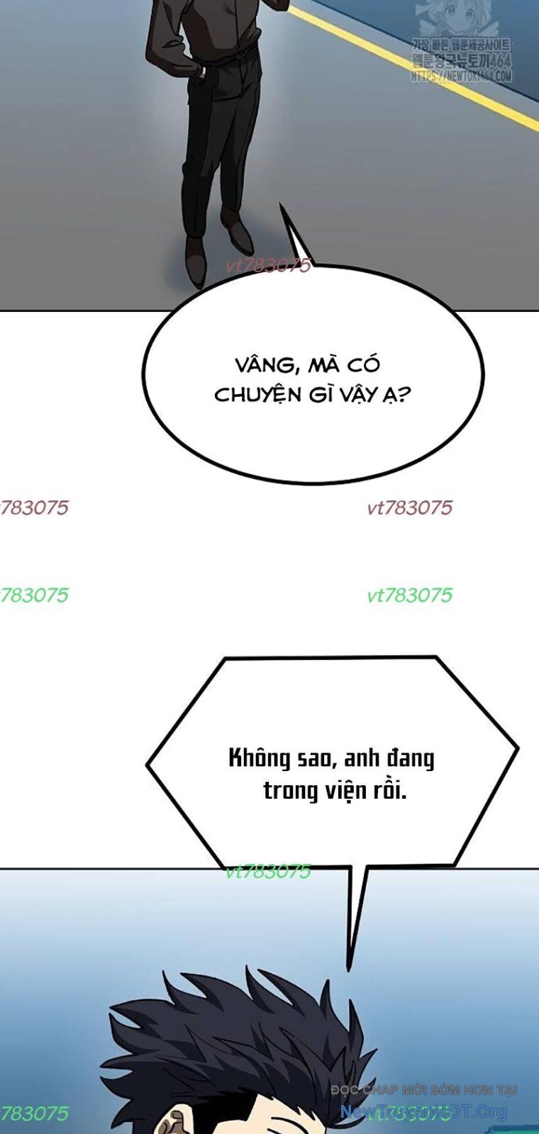 Vua Võ Đài Chapter 141 - Trang 2