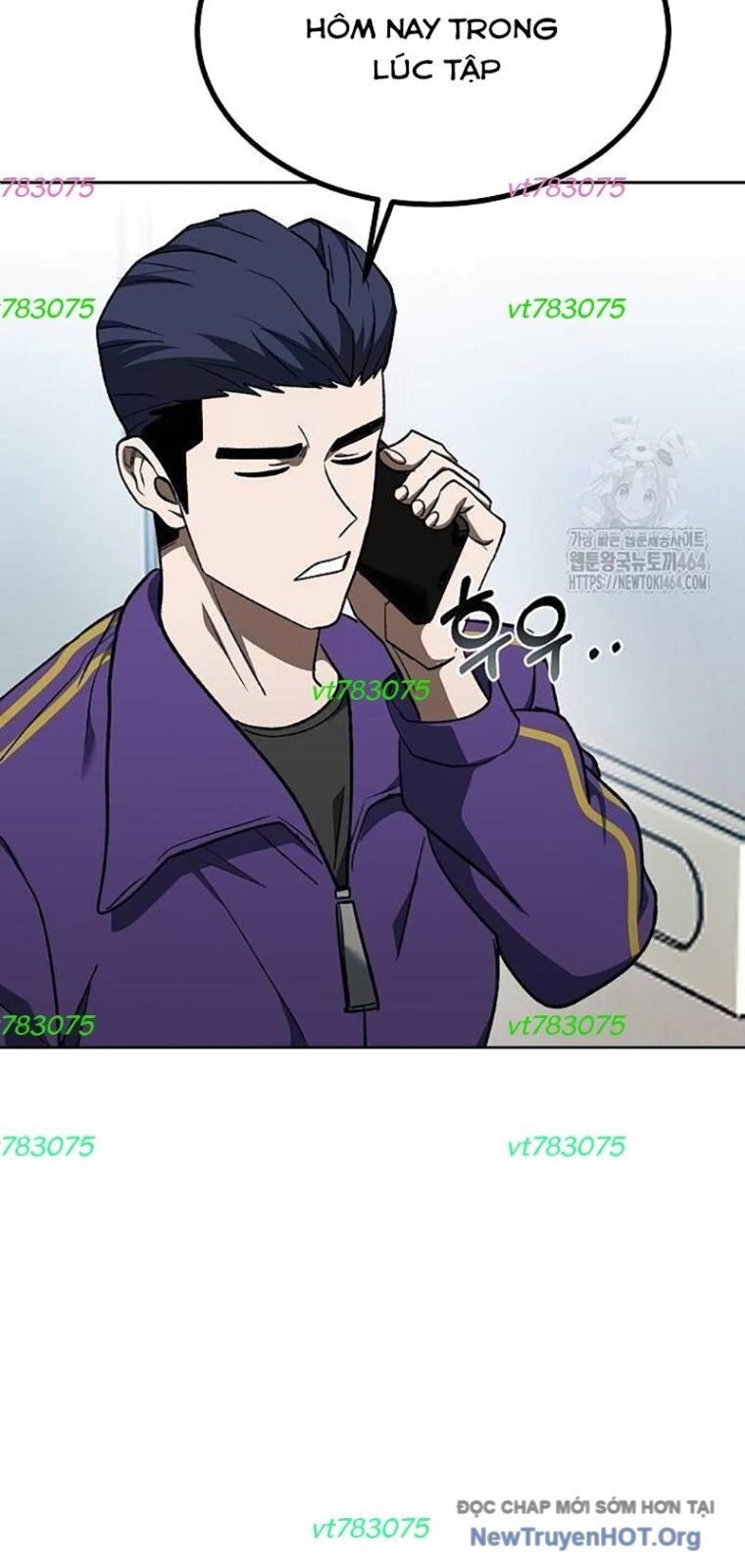 Vua Võ Đài Chapter 141 - Trang 2