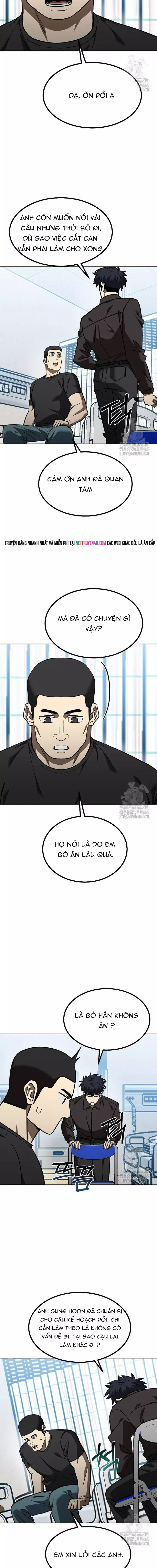 Vua Võ Đài Chapter 142 - Trang 3