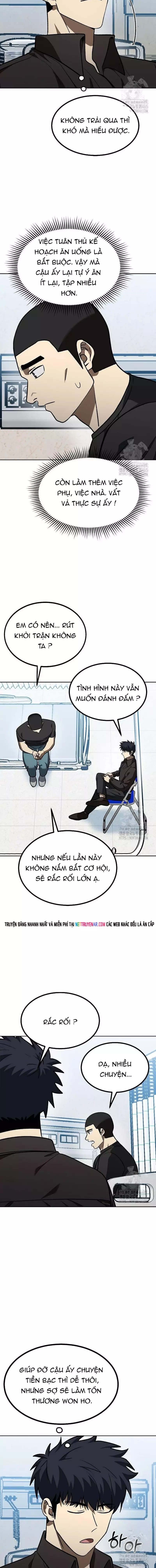 Vua Võ Đài Chapter 142 - Trang 3