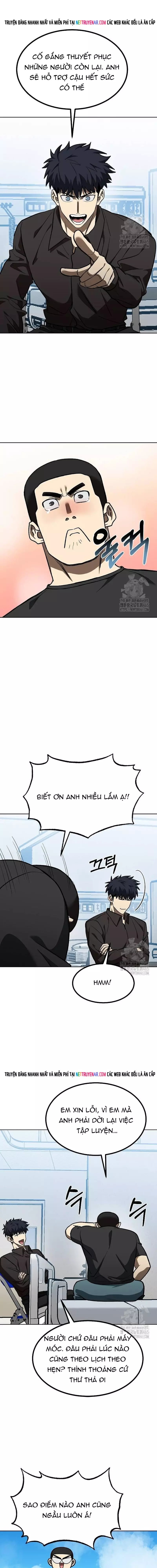 Vua Võ Đài Chapter 142 - Trang 3