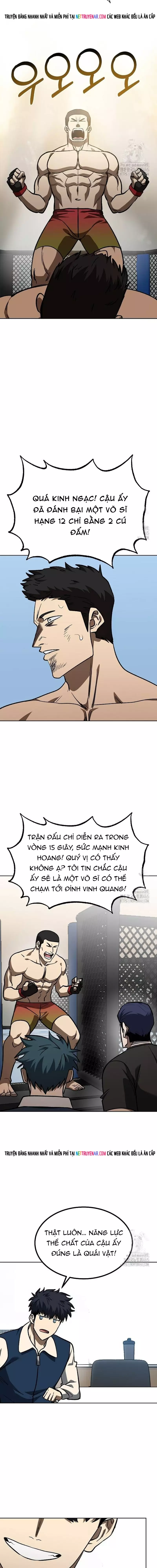 Vua Võ Đài Chapter 142 - Trang 3