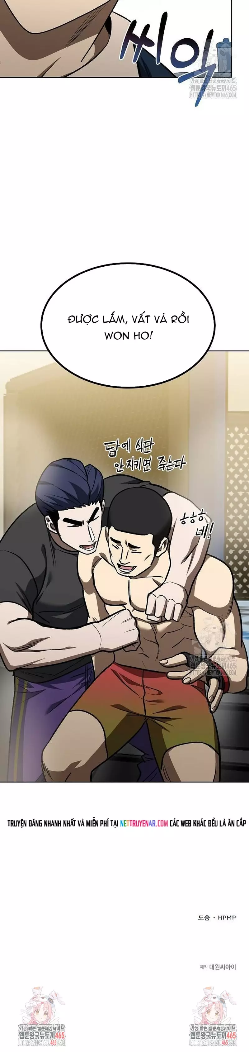 Vua Võ Đài Chapter 142 - Trang 3
