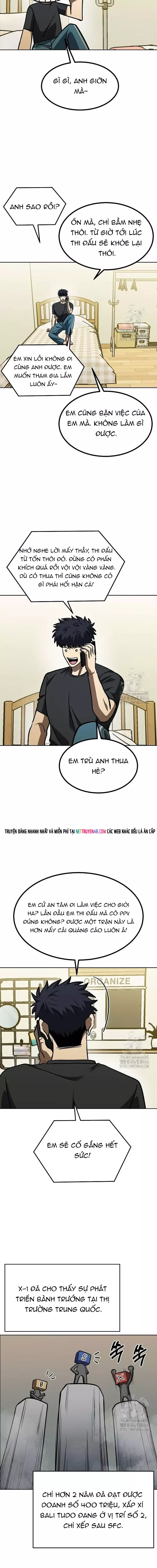Vua Võ Đài Chapter 143 - Trang 3