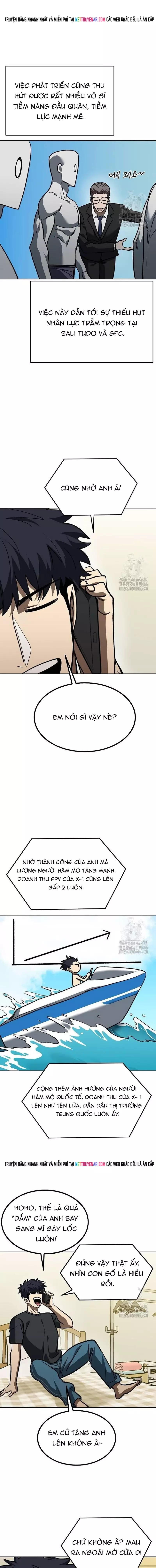 Vua Võ Đài Chapter 143 - Trang 3