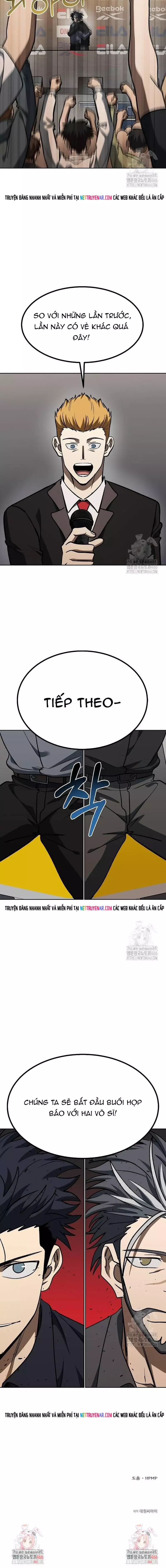 Vua Võ Đài Chapter 143 - Trang 3