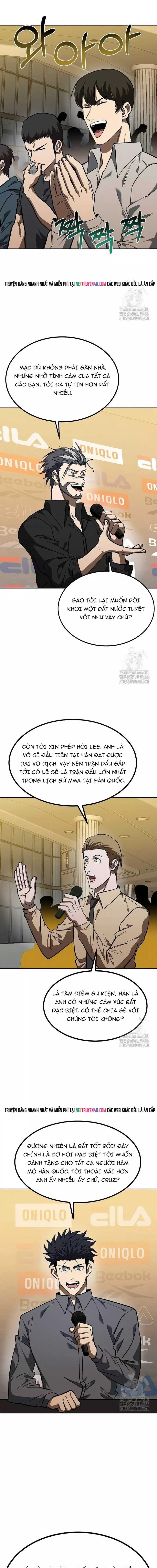 Vua Võ Đài Chapter 144 - Trang 3