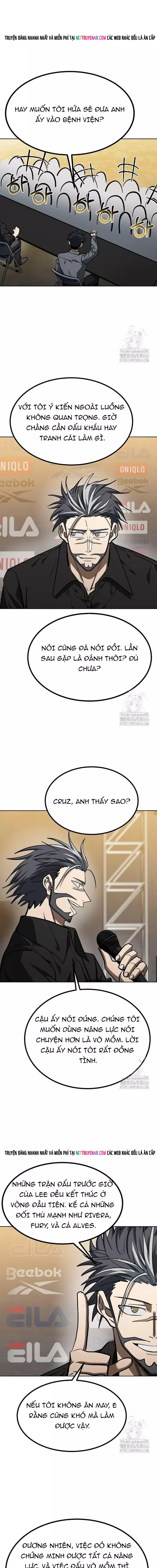 Vua Võ Đài Chapter 144 - Trang 3