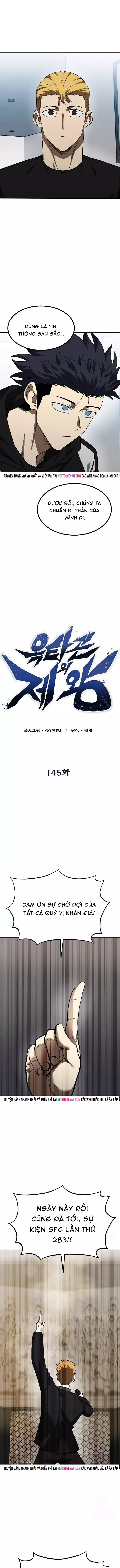 Vua Võ Đài Chapter 145 - Trang 3