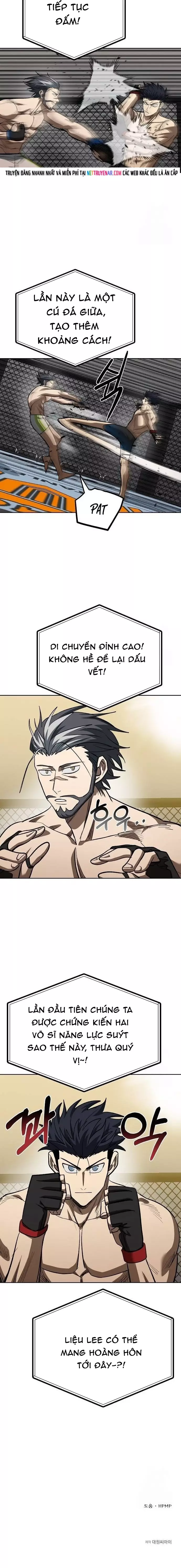 Vua Võ Đài Chapter 145 - Trang 3