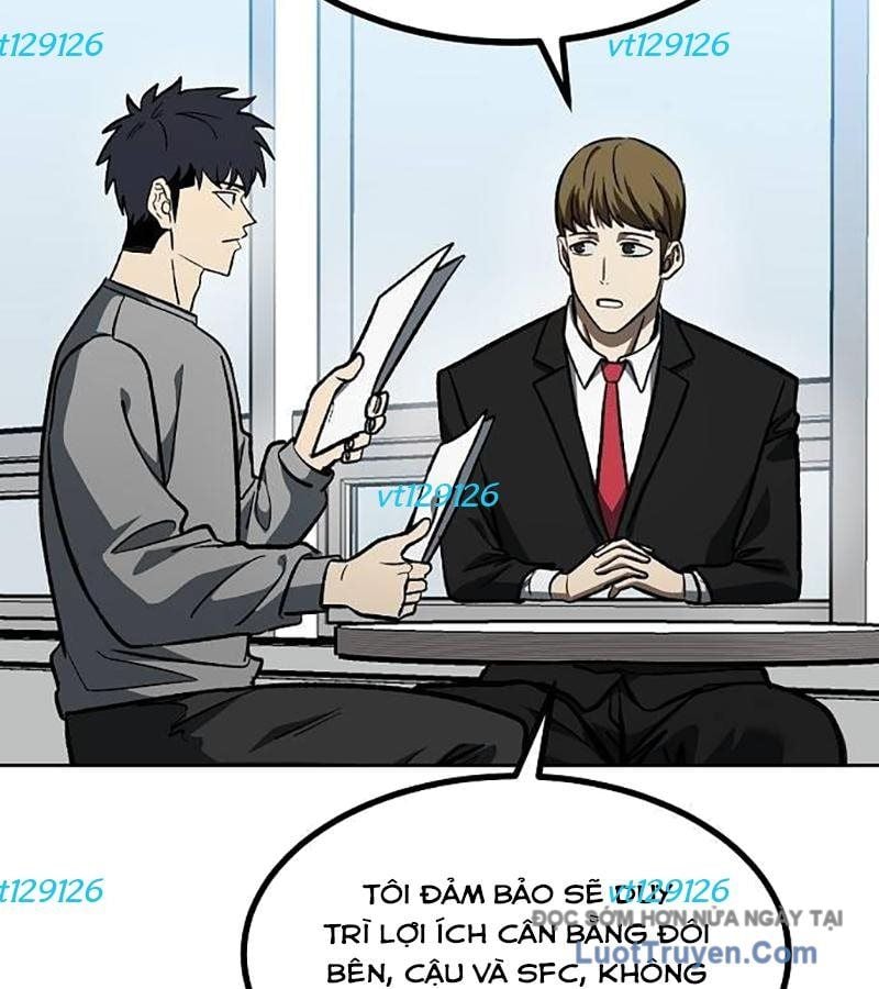 Vua Võ Đài Chapter 151 - Trang 2