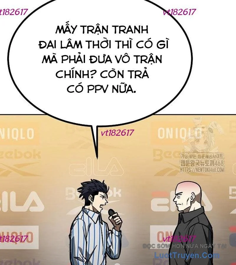 Vua Võ Đài Chapter 156 - Trang 2