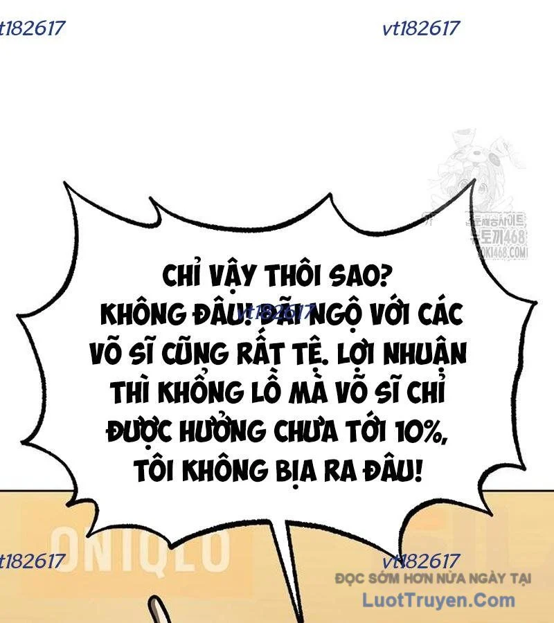 Vua Võ Đài Chapter 156 - Trang 2