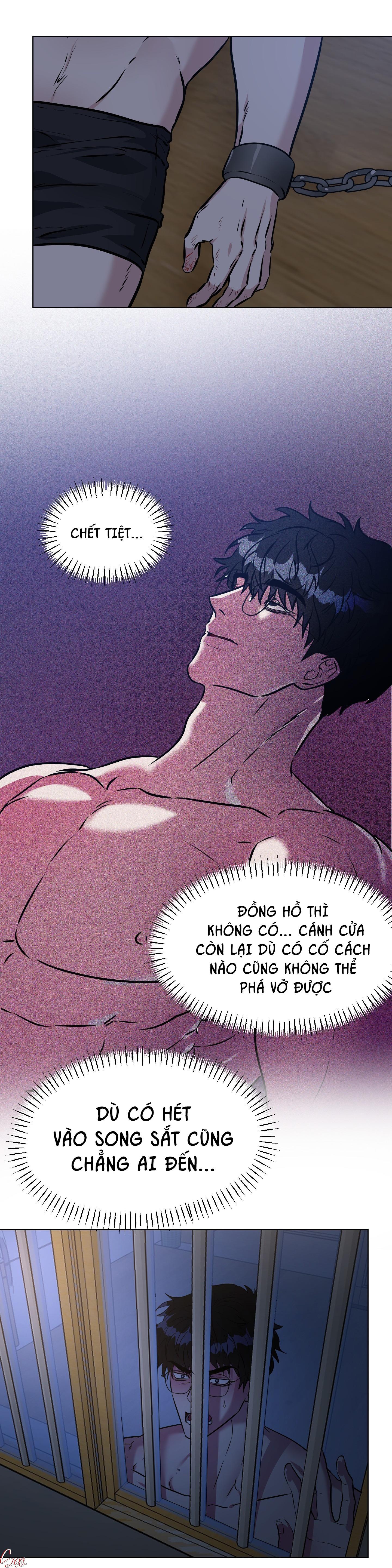 VỰC RẮN Chapter 26 - Trang 3