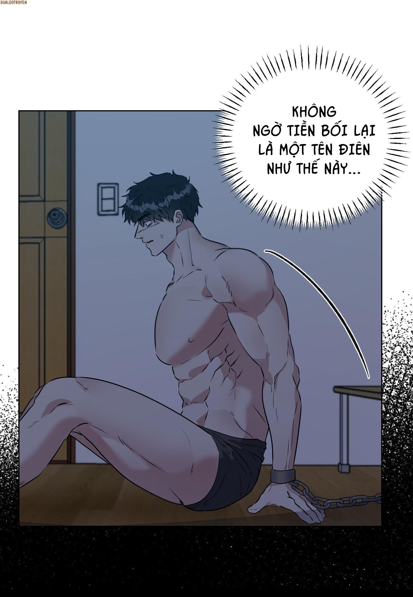 VỰC RẮN Chapter 26 - Trang 3