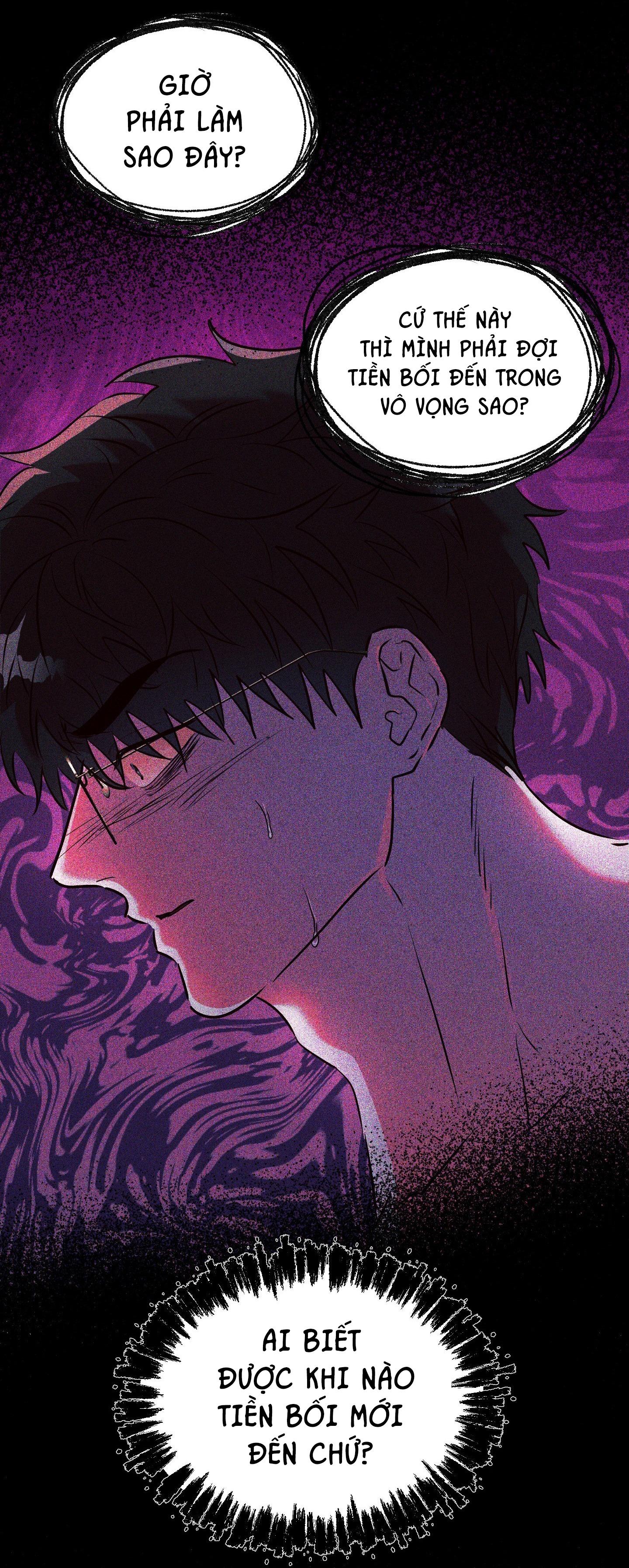 VỰC RẮN Chapter 26 - Trang 3
