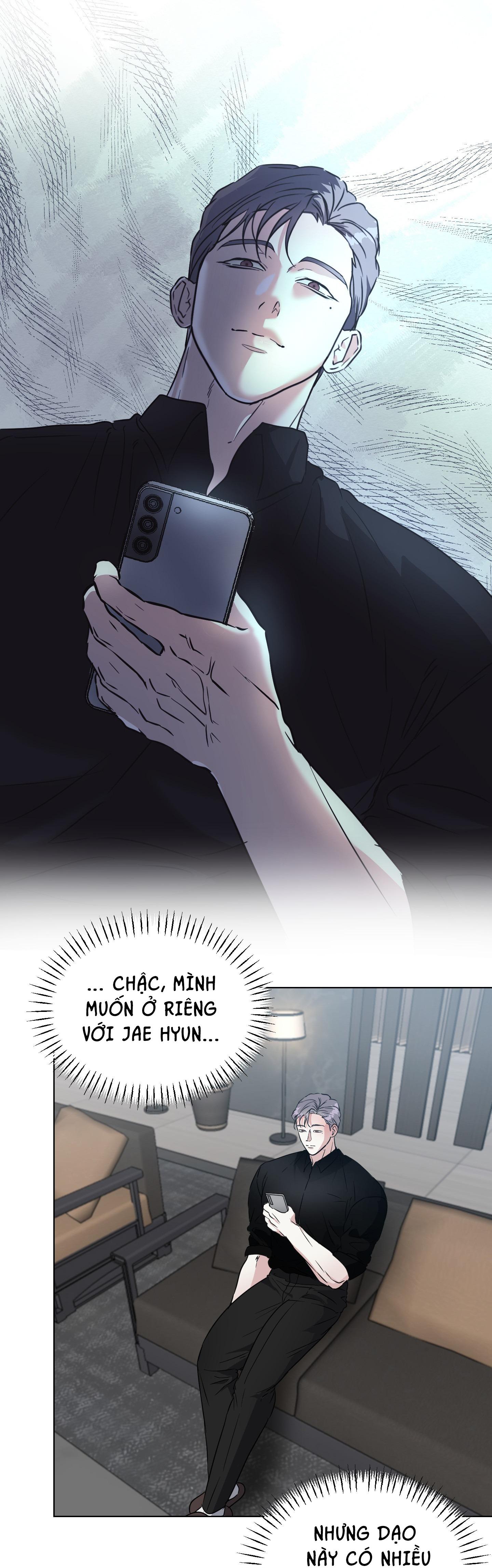 VỰC RẮN Chapter 26 - Trang 3