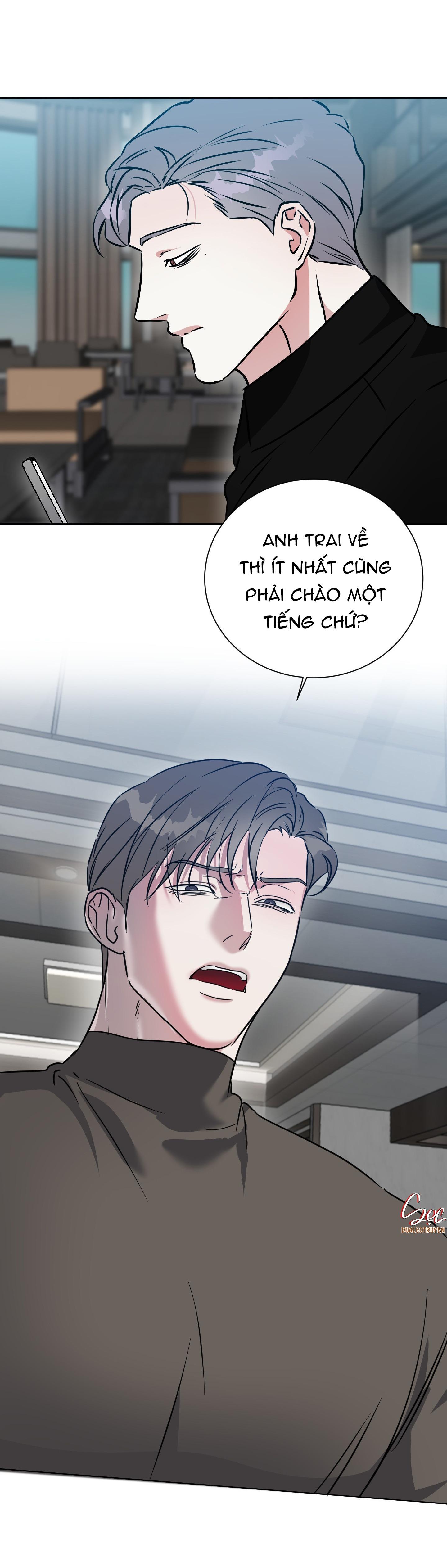 VỰC RẮN Chapter 26 - Trang 3