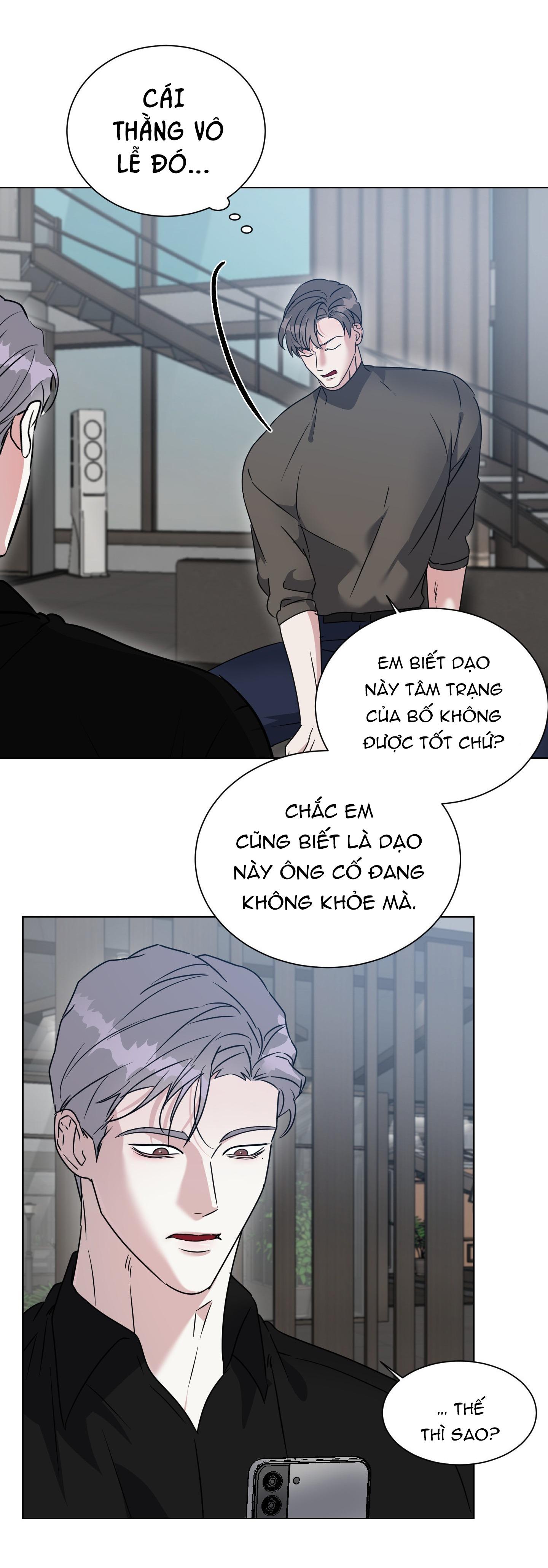 VỰC RẮN Chapter 26 - Trang 3