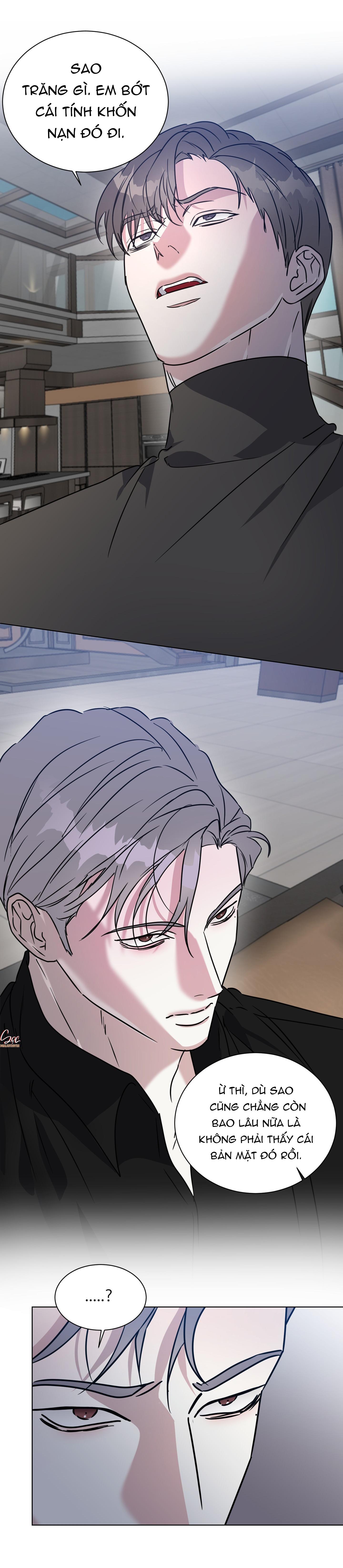 VỰC RẮN Chapter 26 - Trang 3