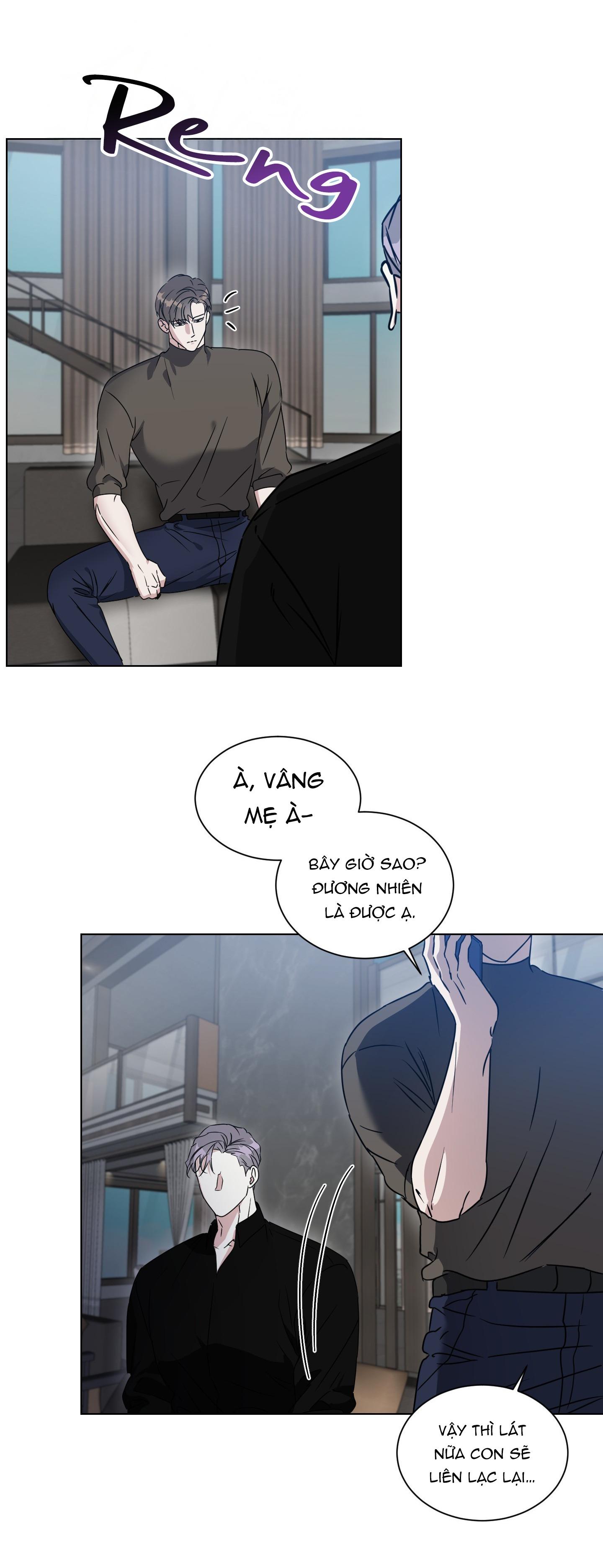 VỰC RẮN Chapter 26 - Trang 3