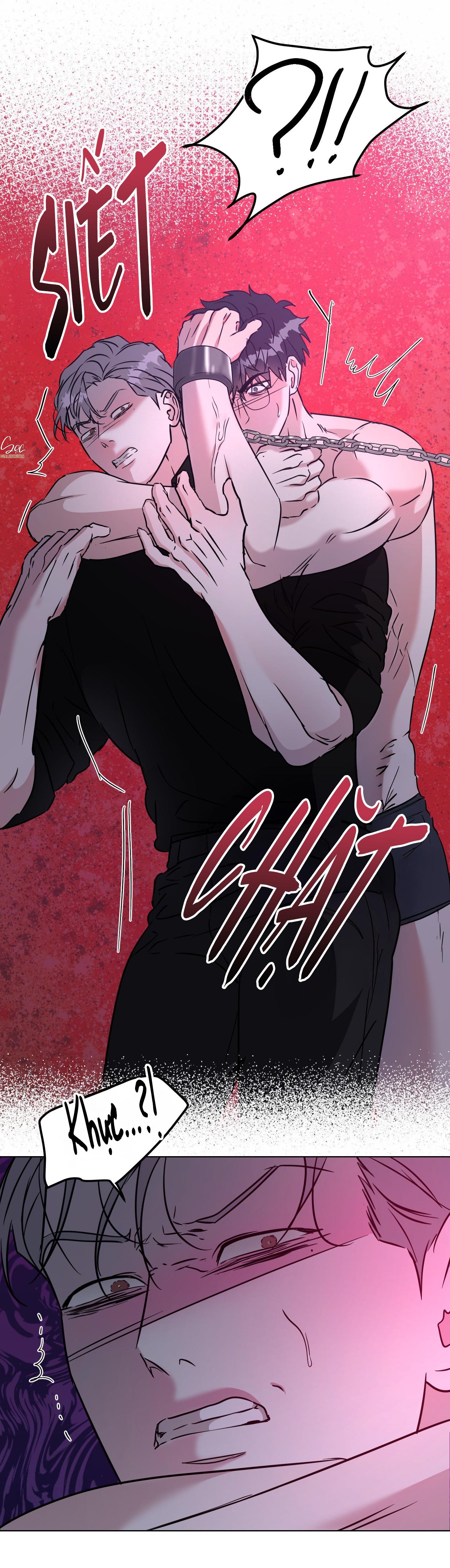 VỰC RẮN Chapter 26 - Trang 3