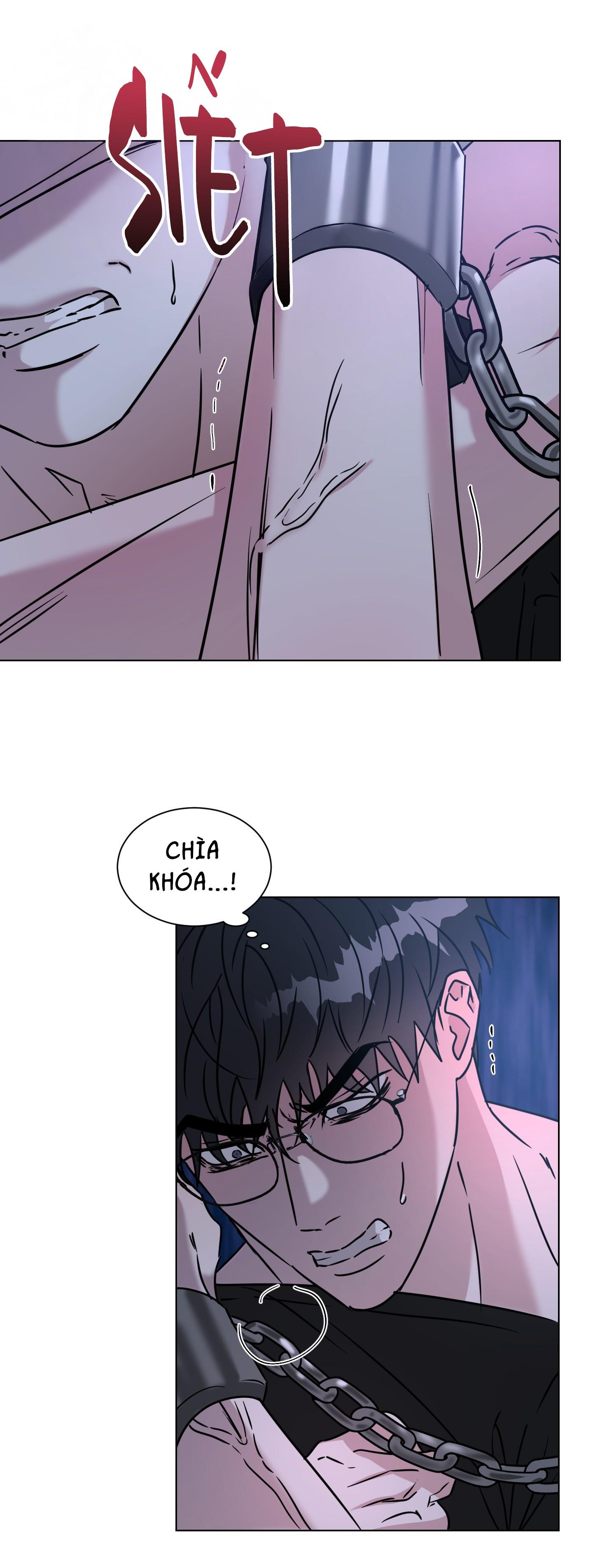 VỰC RẮN Chapter 26 - Trang 3