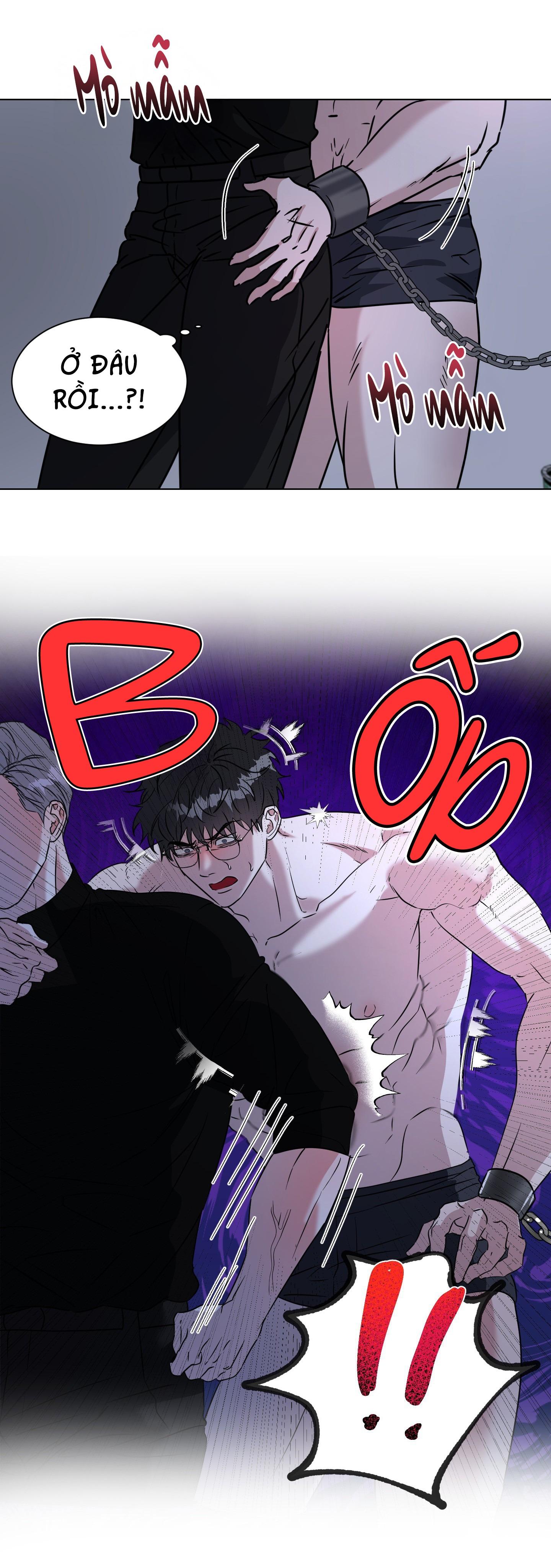 VỰC RẮN Chapter 26 - Trang 3