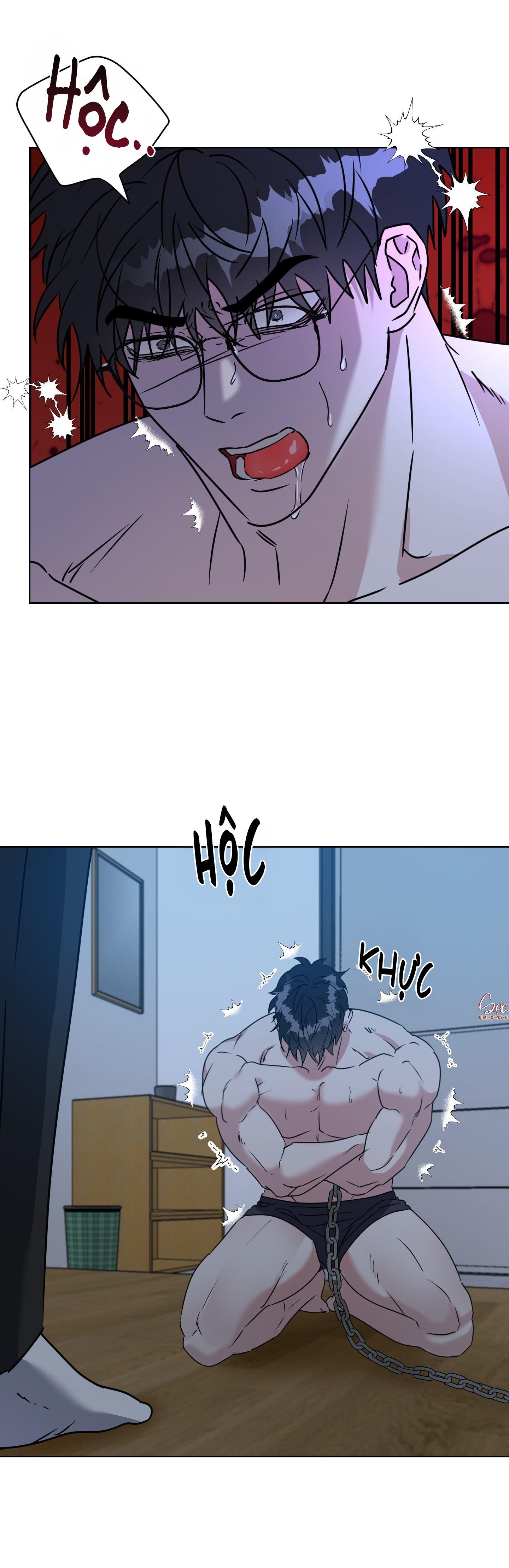VỰC RẮN Chapter 26 - Trang 3