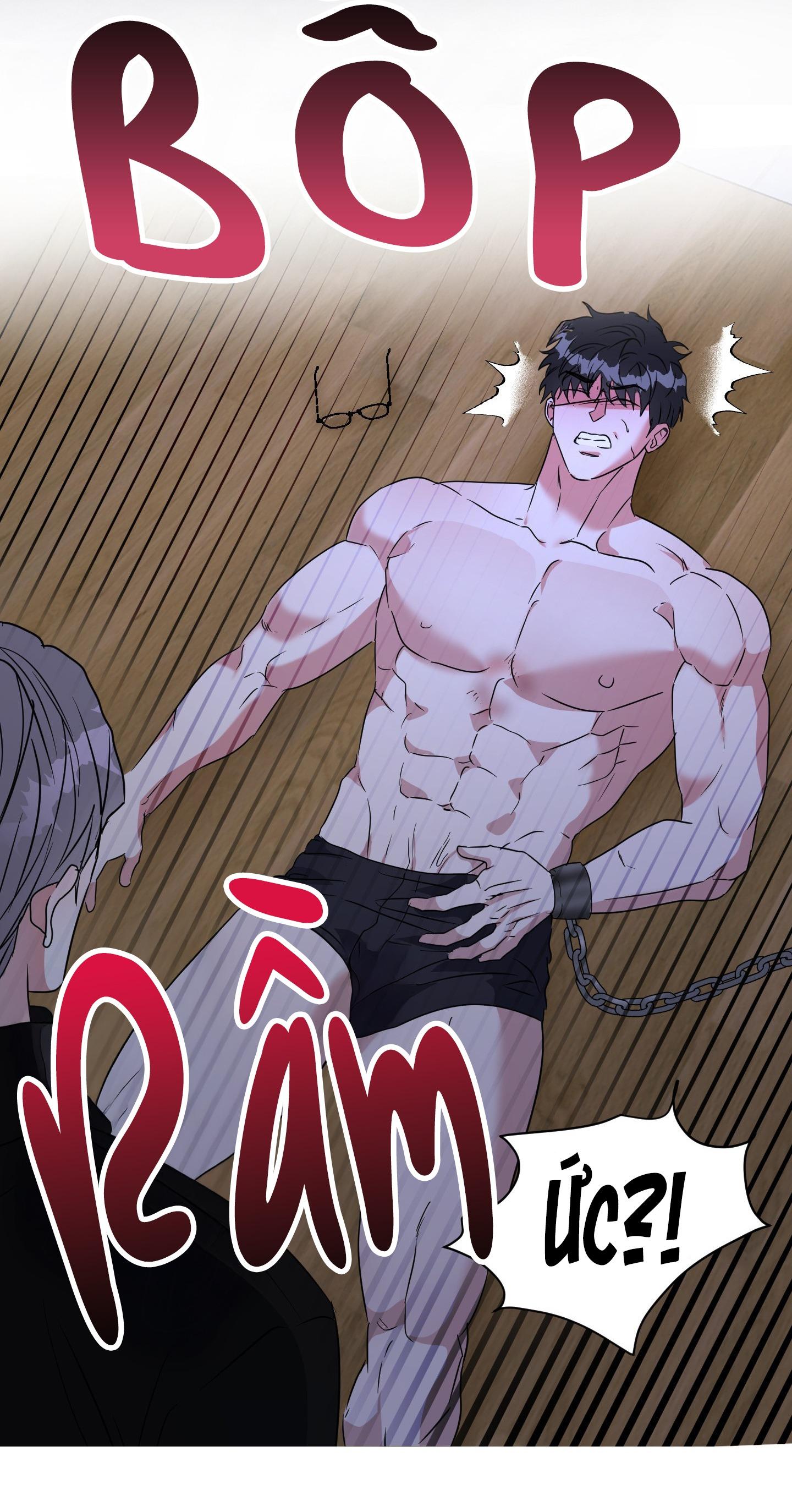VỰC RẮN Chapter 26 - Trang 3