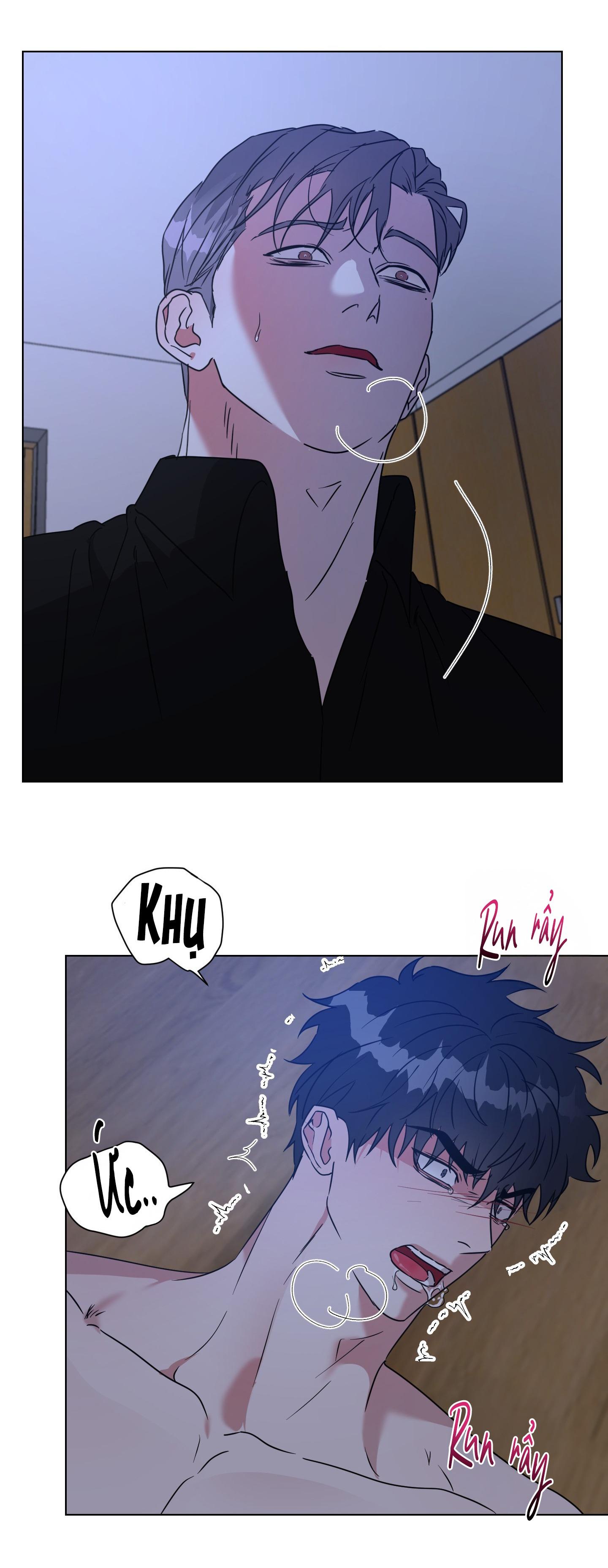 VỰC RẮN Chapter 26 - Trang 3